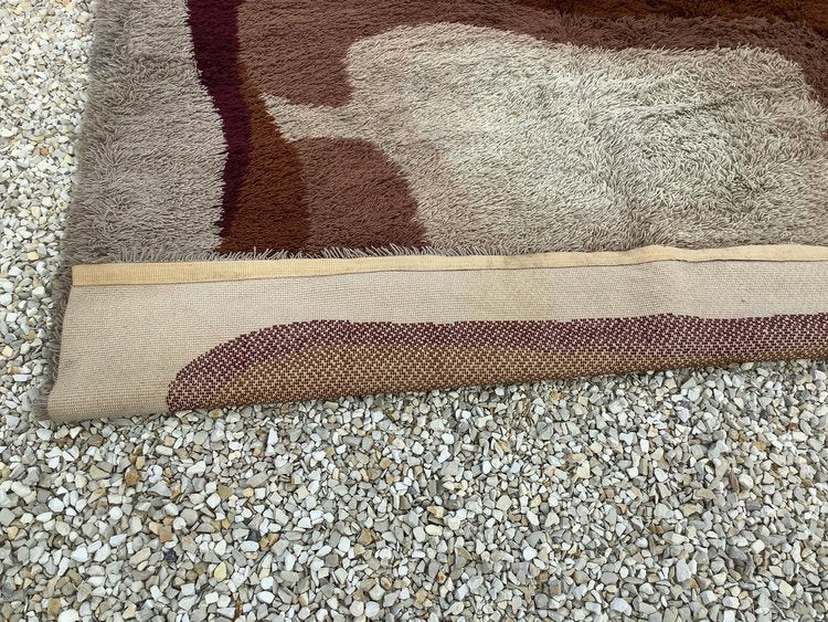 TAPIS XXL VINTAGE POP 1970
