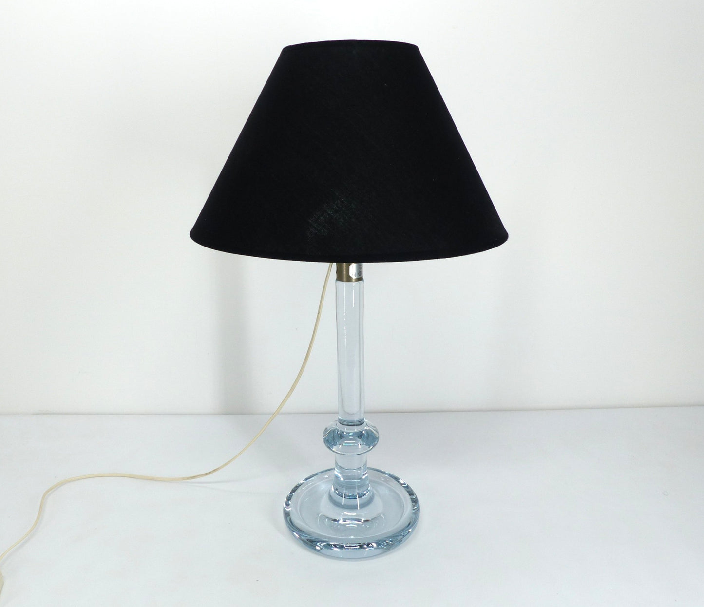 LAMPE SCANDINAVE MODÈLE PALACE, MICHAEL BANG POUR HOLMEGAARD 1970