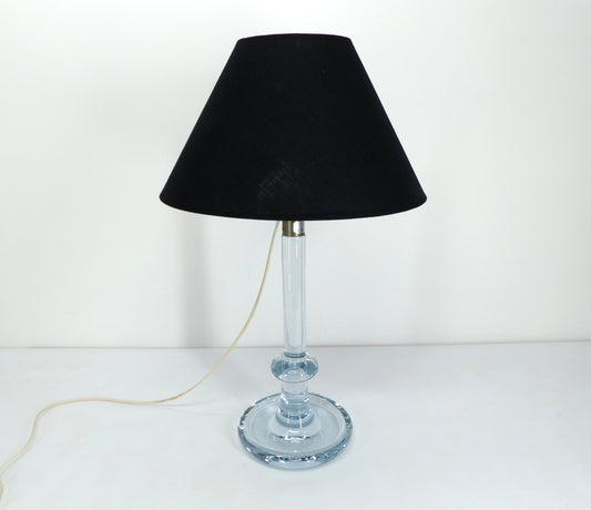LAMPE SCANDINAVE MODÈLE PALACE, MICHAEL BANG POUR HOLMEGAARD 1970