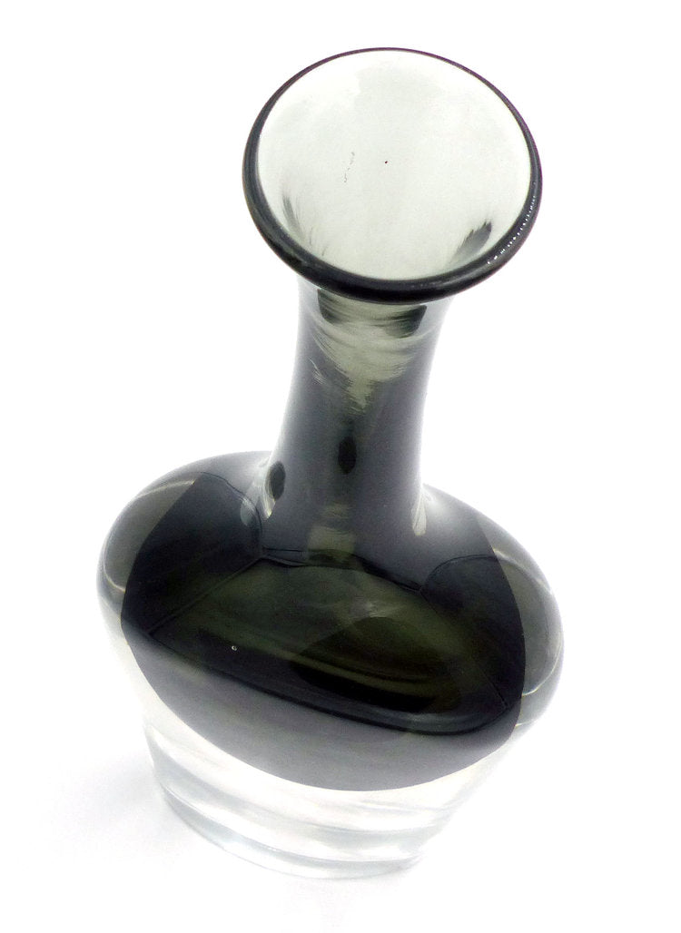 VASE BOUTEILLE MURANO ANTONIO DA ROS CENEDESE