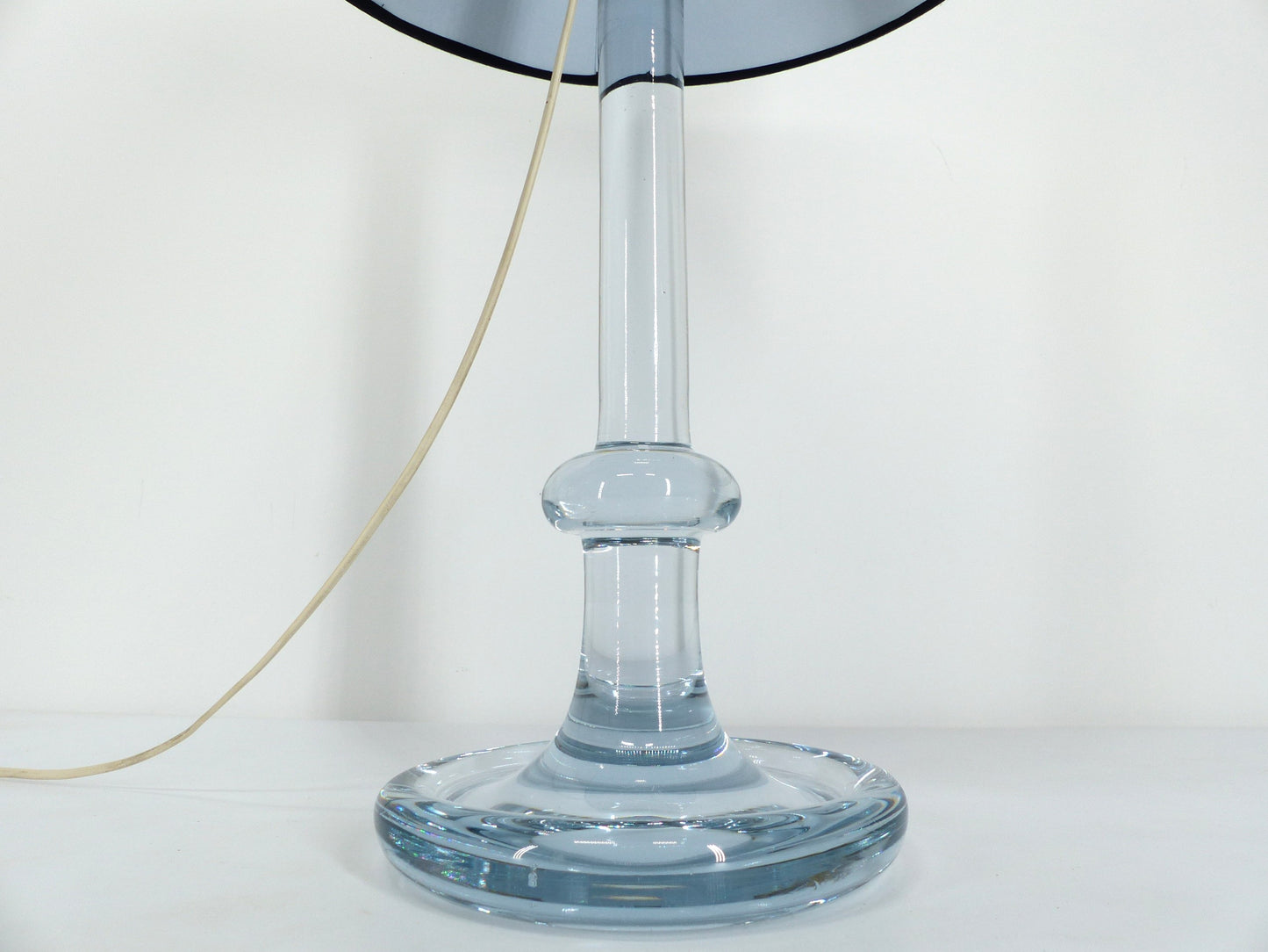 LAMPE SCANDINAVE MODÈLE PALACE, MICHAEL BANG POUR HOLMEGAARD 1970