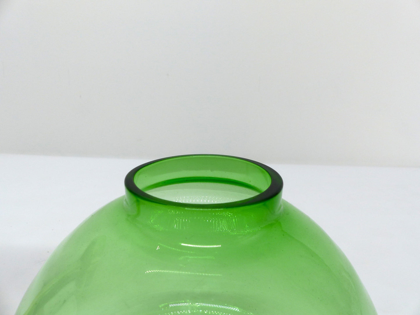Bougeoir scandinave Hans-Agne Jakobsson Claudia vert L10232 1960