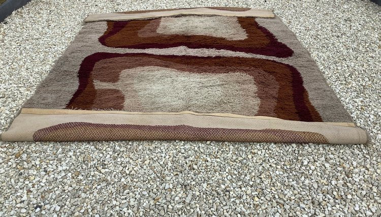 TAPIS XXL VINTAGE POP 1970