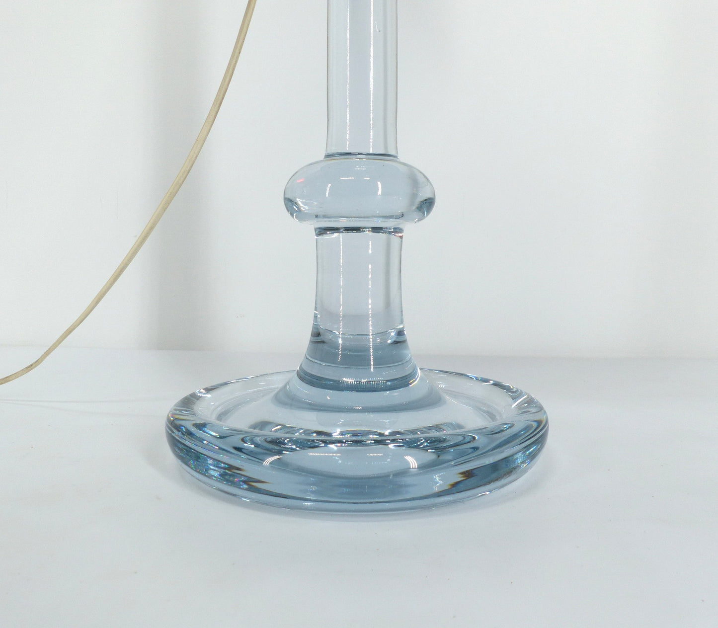 LAMPE SCANDINAVE MODÈLE PALACE, MICHAEL BANG POUR HOLMEGAARD 1970