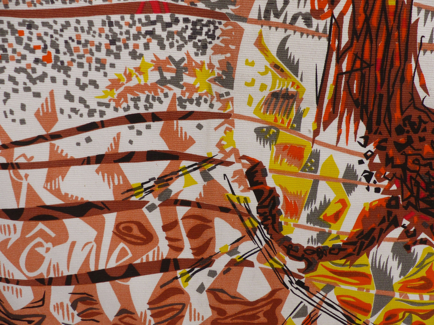 Tapisserie au Coq Delevallez 1967