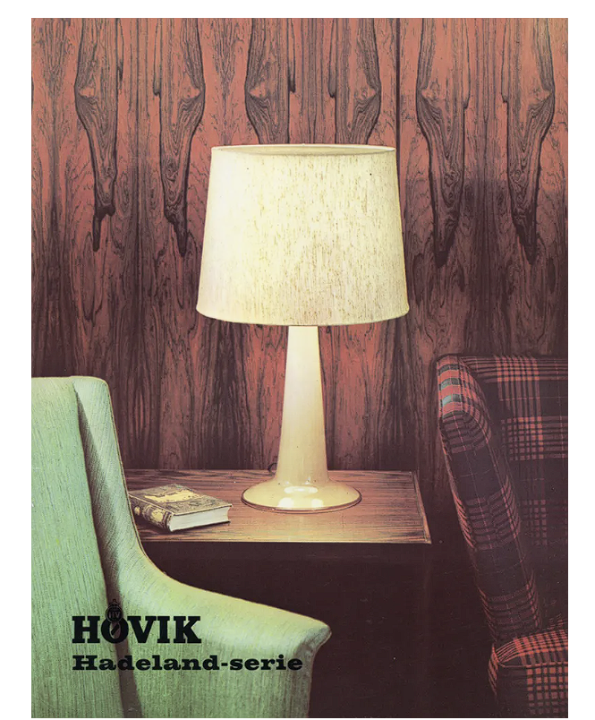 Lampe H.500 en verre soufflé vert par Severin Brørby – Hadeland Glassverk & Høvik Verk, Norvège, 1967