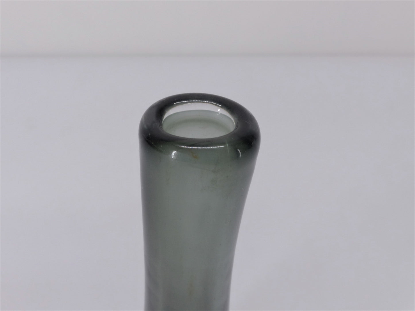 VASE SOMMERSO SCANDINAVE NILS LANDBERG POUR ORREFORS