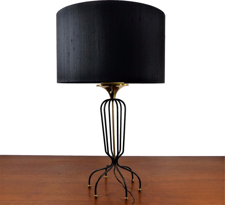LAMPE DE TABLE 1950 DLG JEAN ROYERE