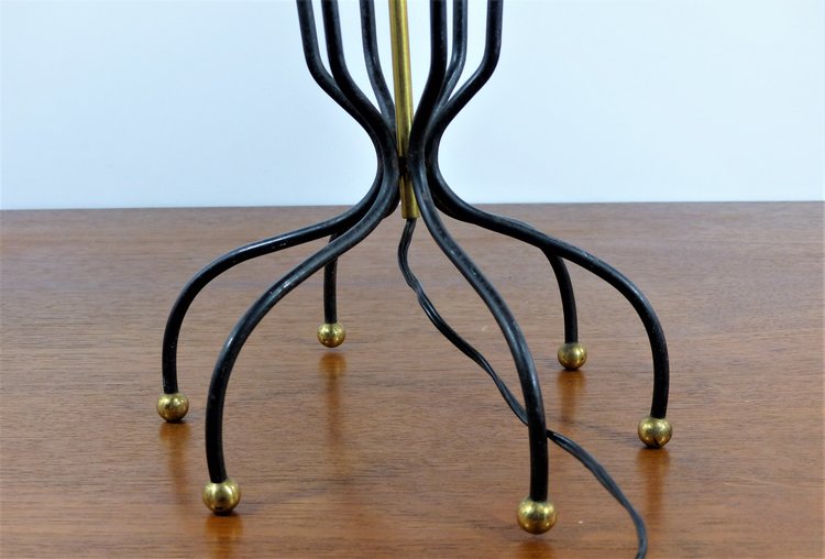 LAMPE DE TABLE 1950 DLG JEAN ROYERE