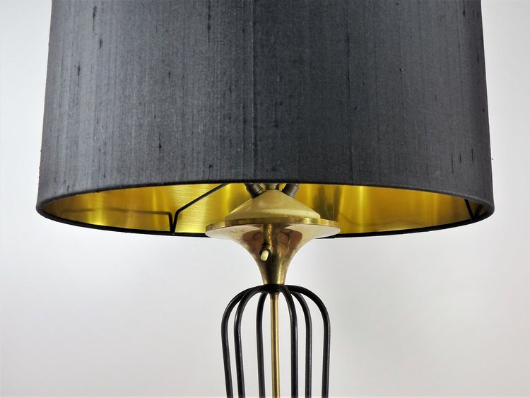LAMPE DE TABLE 1950 DLG JEAN ROYERE