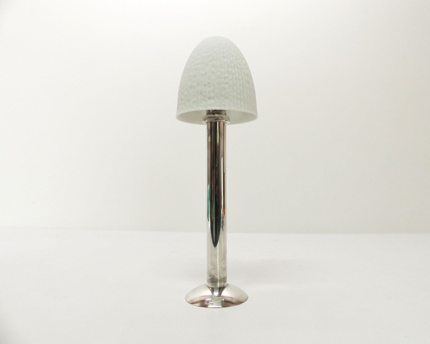 Photophore, bougeoir, Ercuis