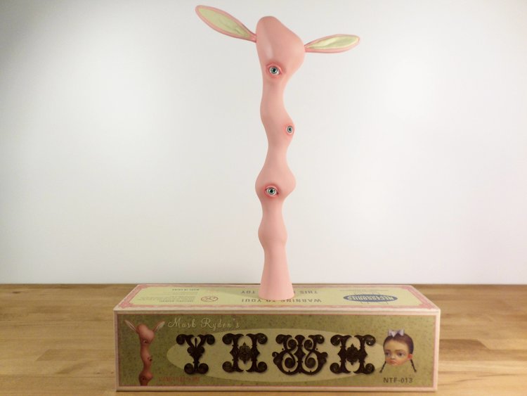 MARK RYDEN – YHWH