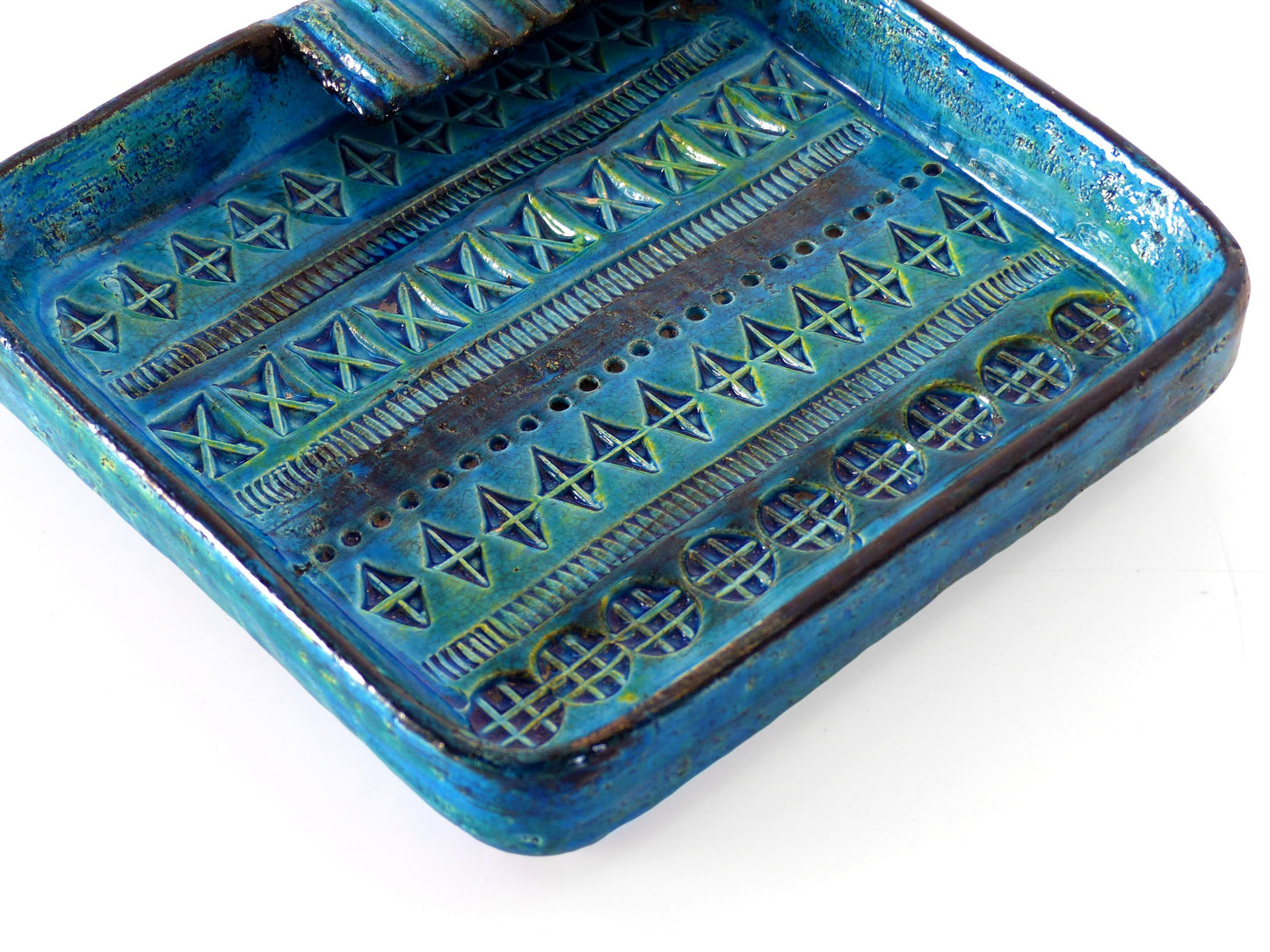 ALDO LONDI ASHTRAY FOR BITOSSI 1950