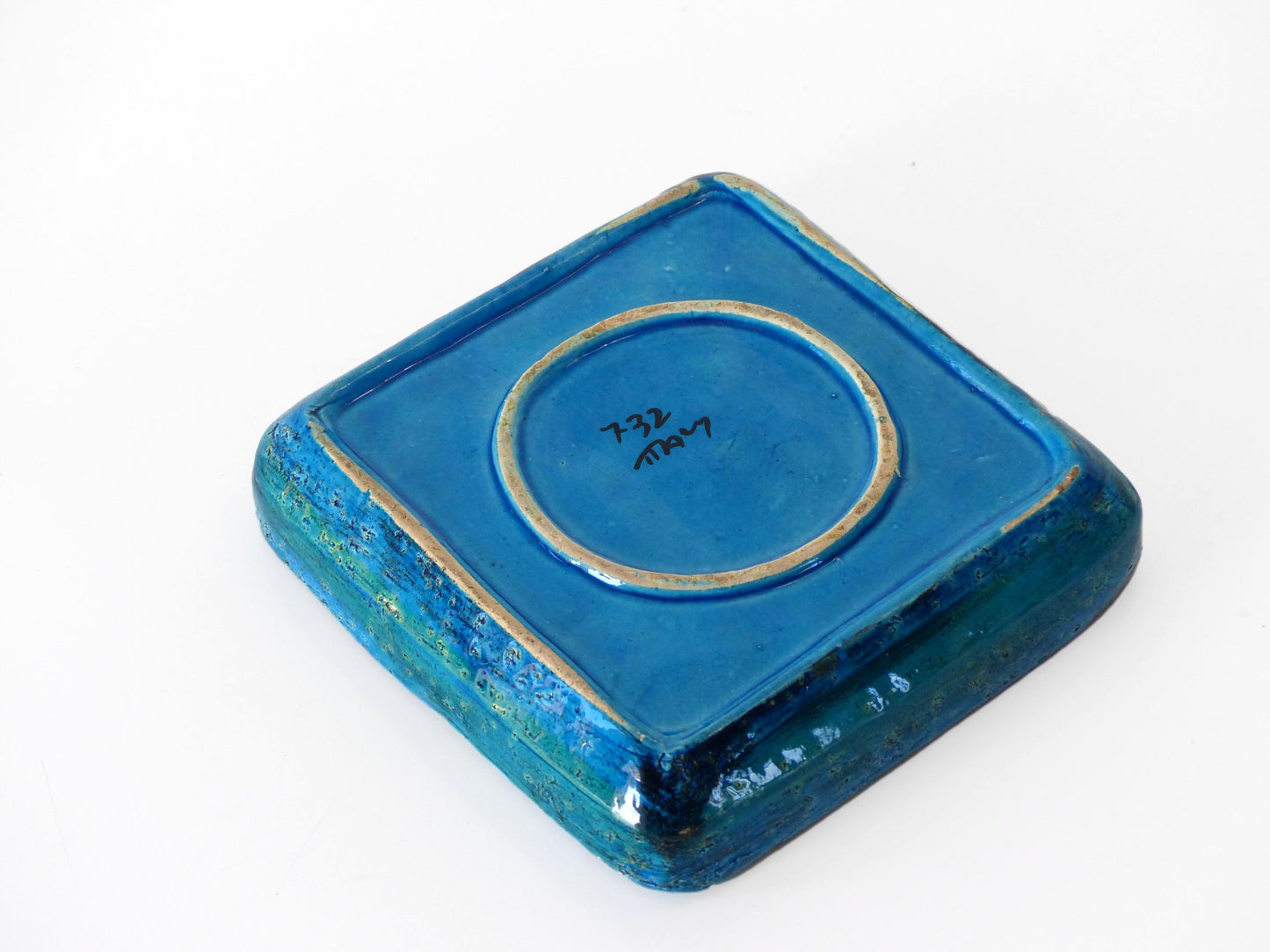 ALDO LONDI ASHTRAY FOR BITOSSI 1950