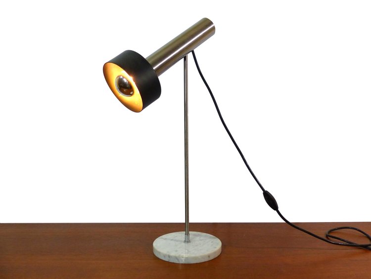 LAMPE DE TABLE RENÉ-JEAN CAILLETTE 1950