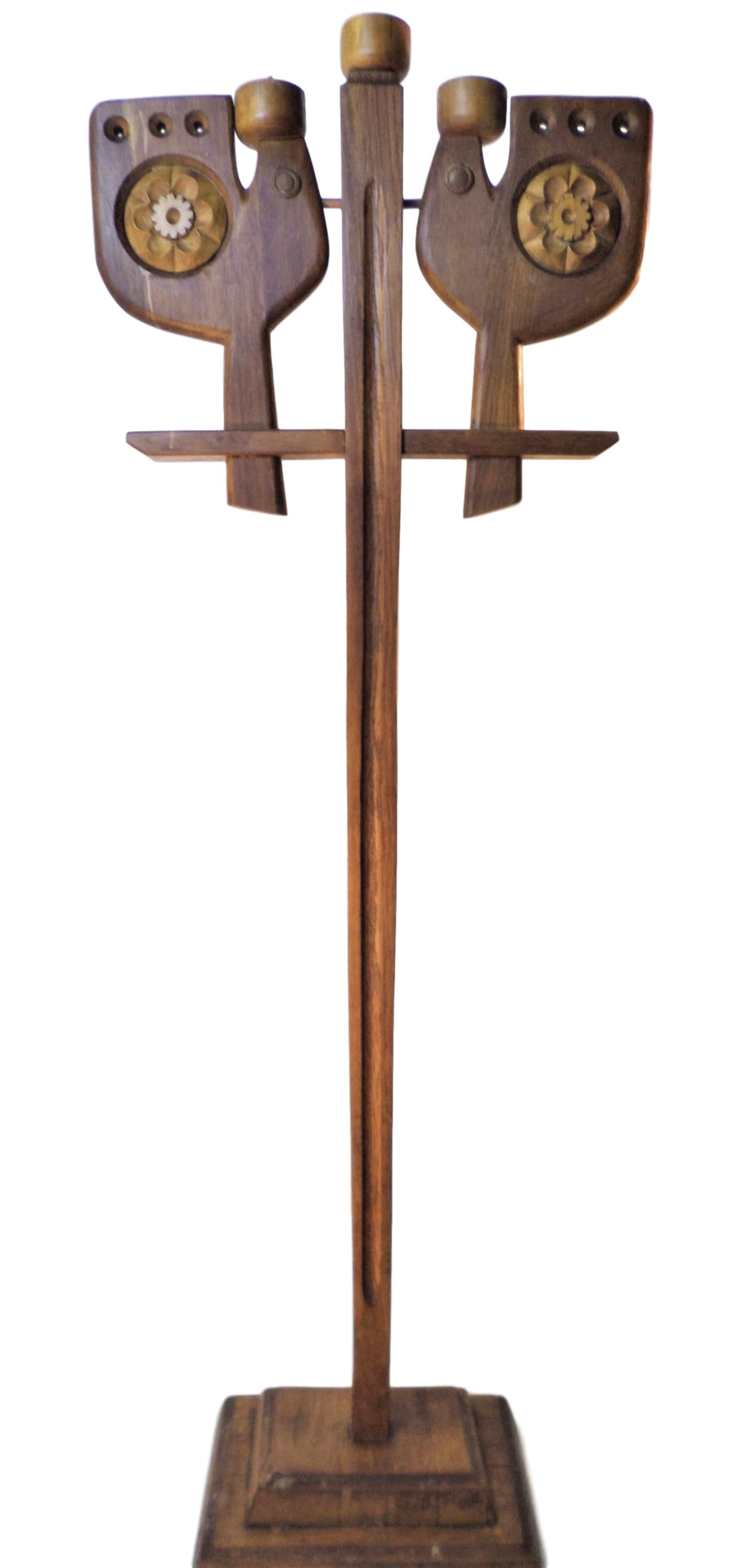 Candélabre d'église 1960