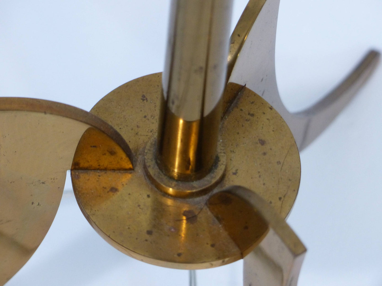Lampadaire vintage 1950