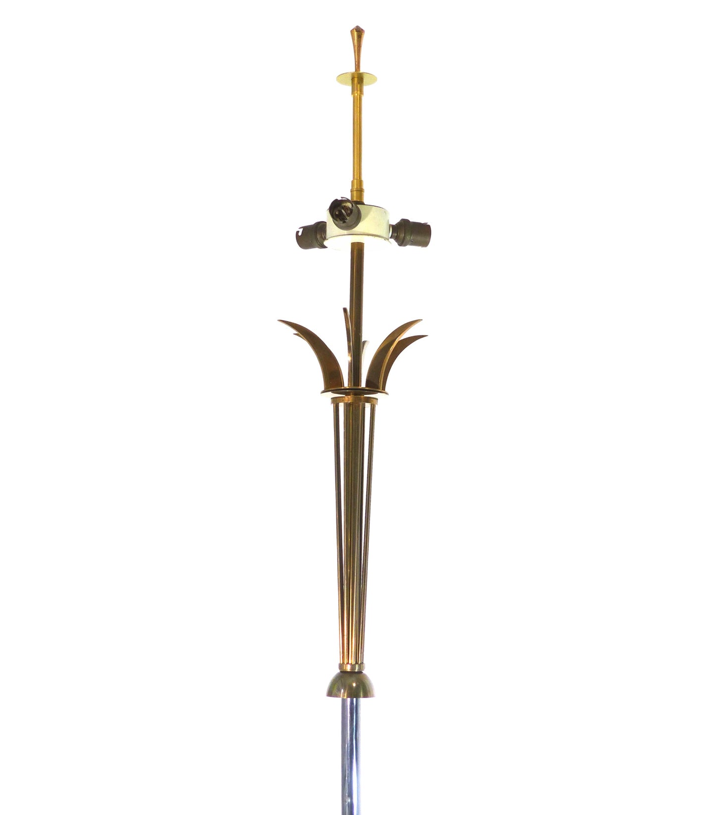 Lampadaire vintage 1950