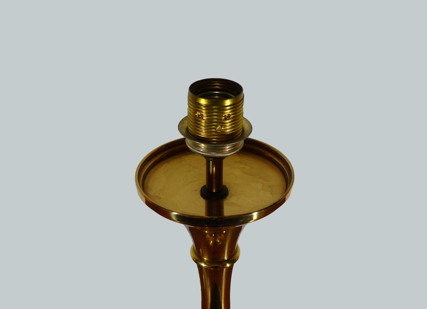 Lampe vintage bambou Ingo Maurer