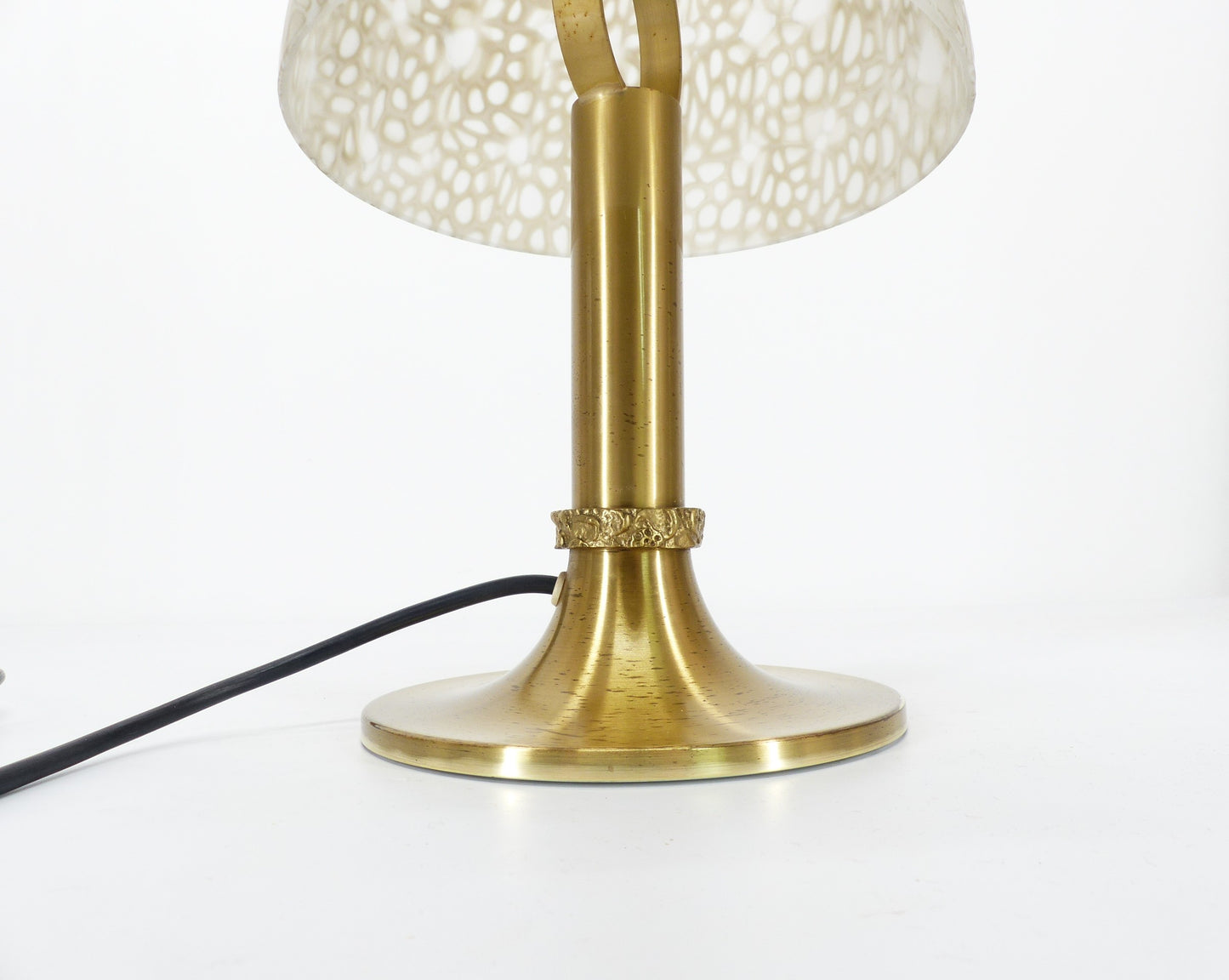 Lampe de table Murano Angelo Brotto Esperia 1970