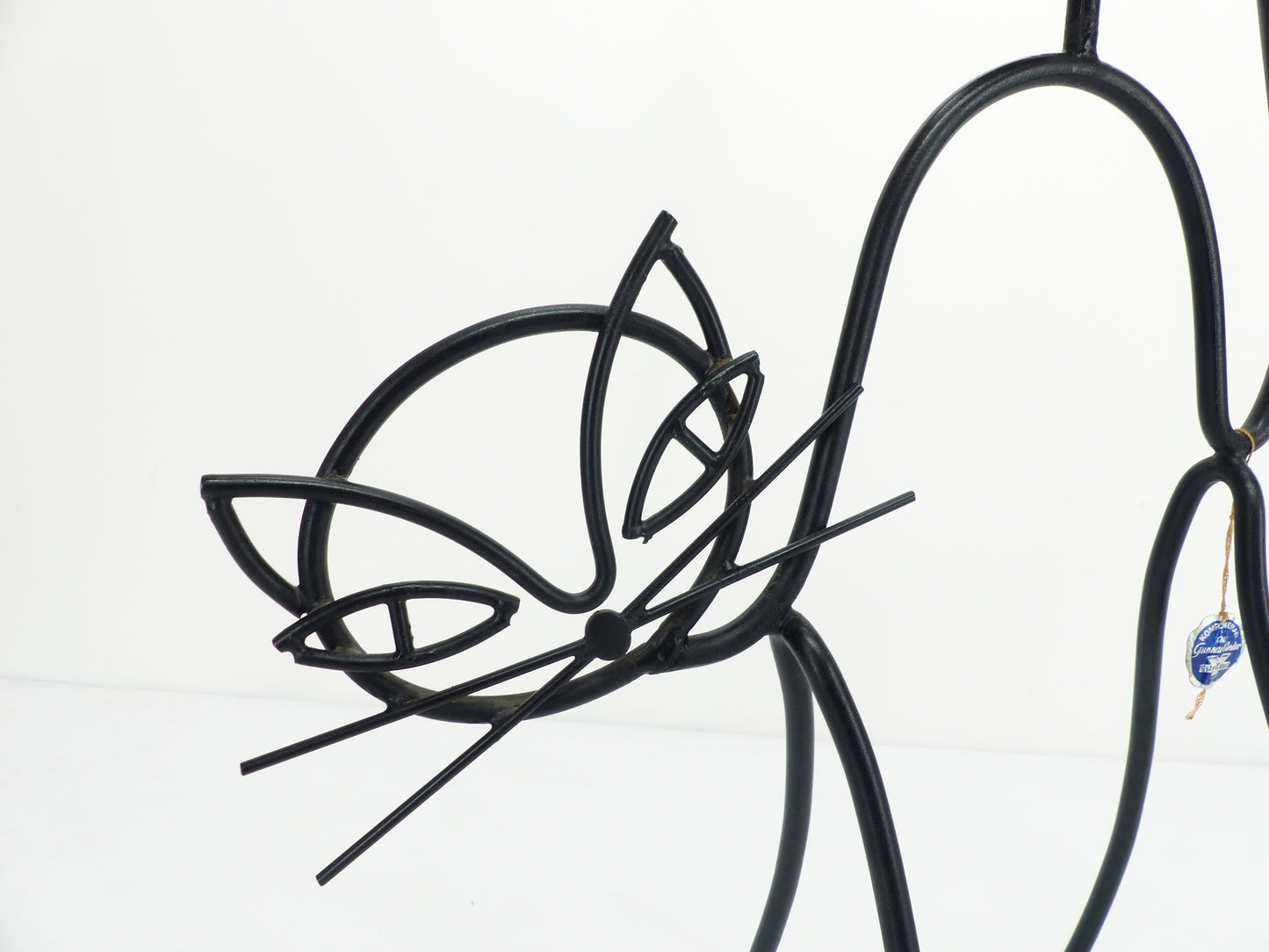 Chandeliers chats Gunnar Ander Ystad Metall 1950