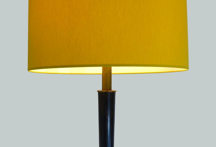 LAMPADAIRE STILNOVO TRIPODE 1950