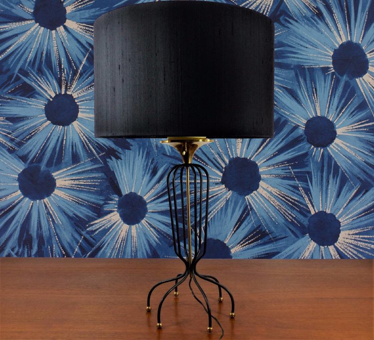 LAMPE DE TABLE 1950 DLG JEAN ROYERE