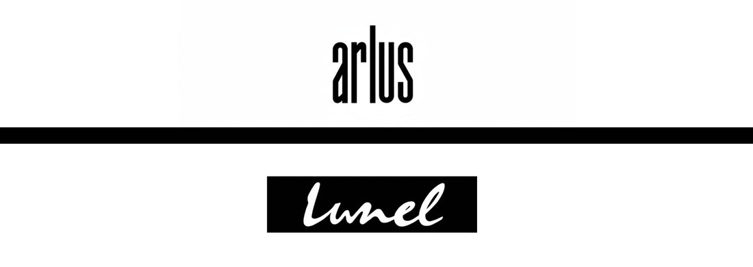 ARLUS ou LUNEL ? Deux visions du luminaire français des années 50