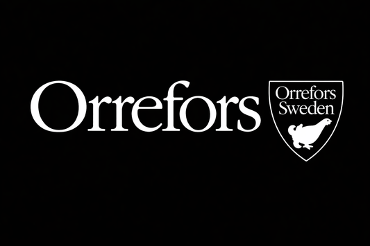 Orrefors : quatre designers, quatre manières d’habiter le verre