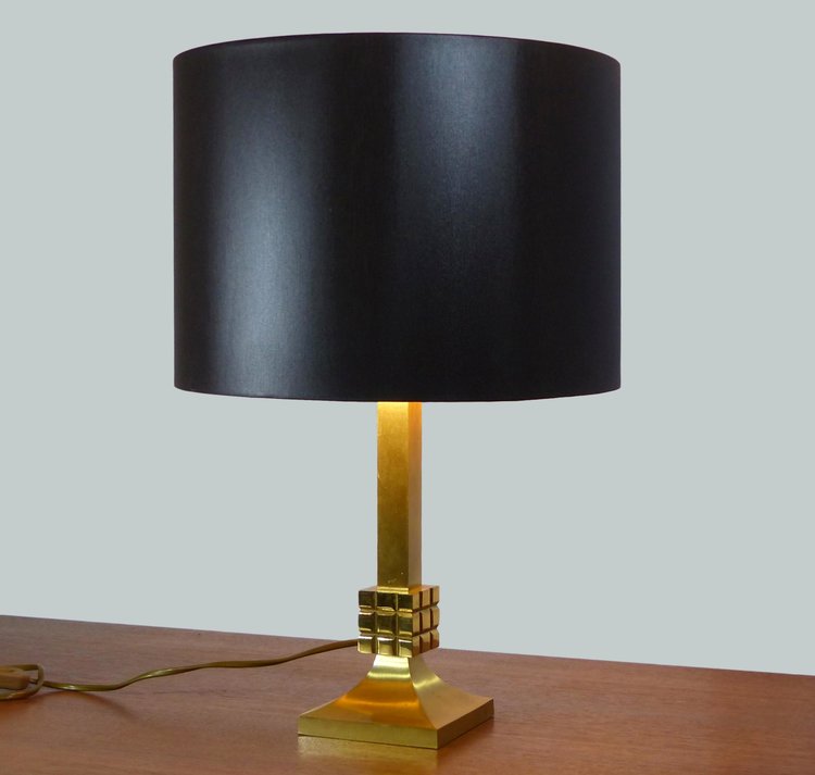  Brass Table Lamp - 1960