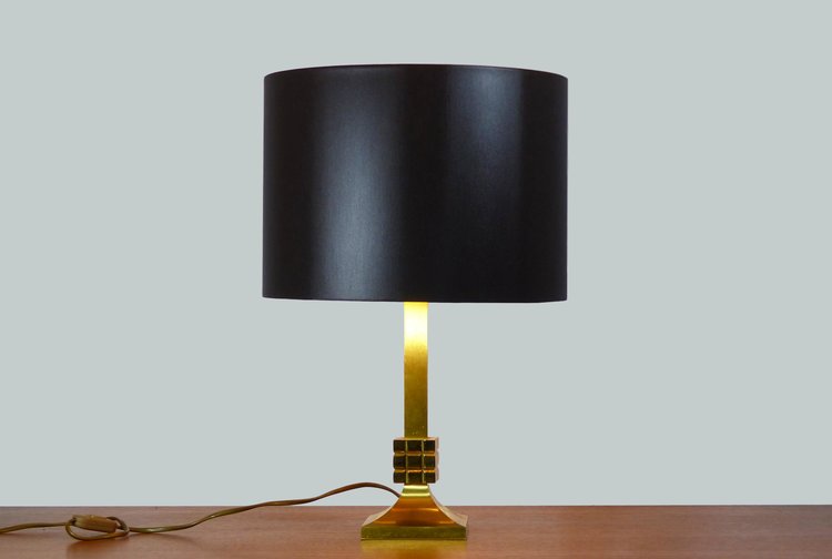  Brass Table Lamp - 1960