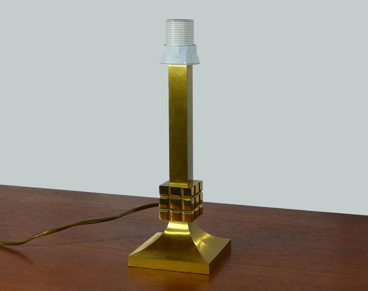  Brass Table Lamp - 1960