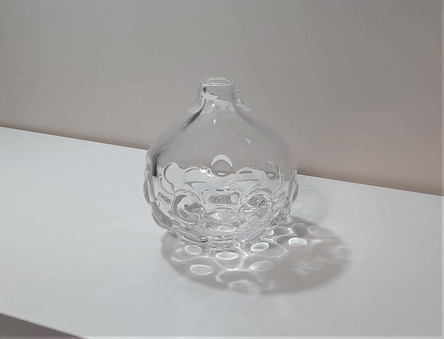 SVEN PALMQVIST VASE FOR ORREFORS 1960