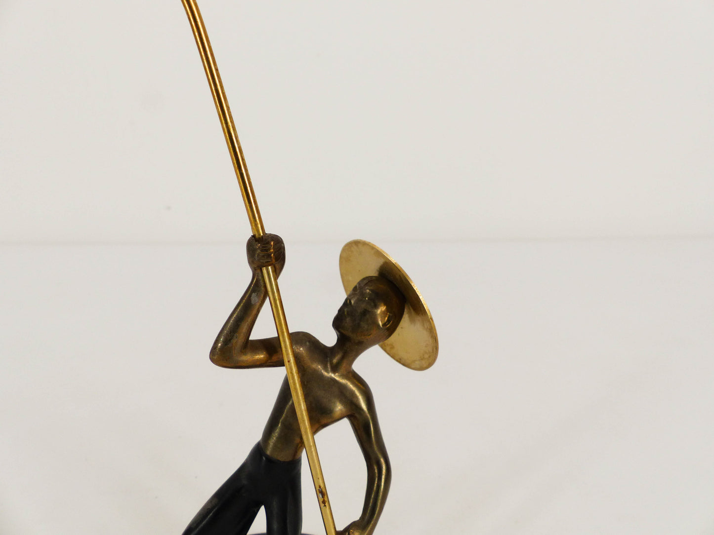 Art Deco bronze subject Richard Rohac 1950