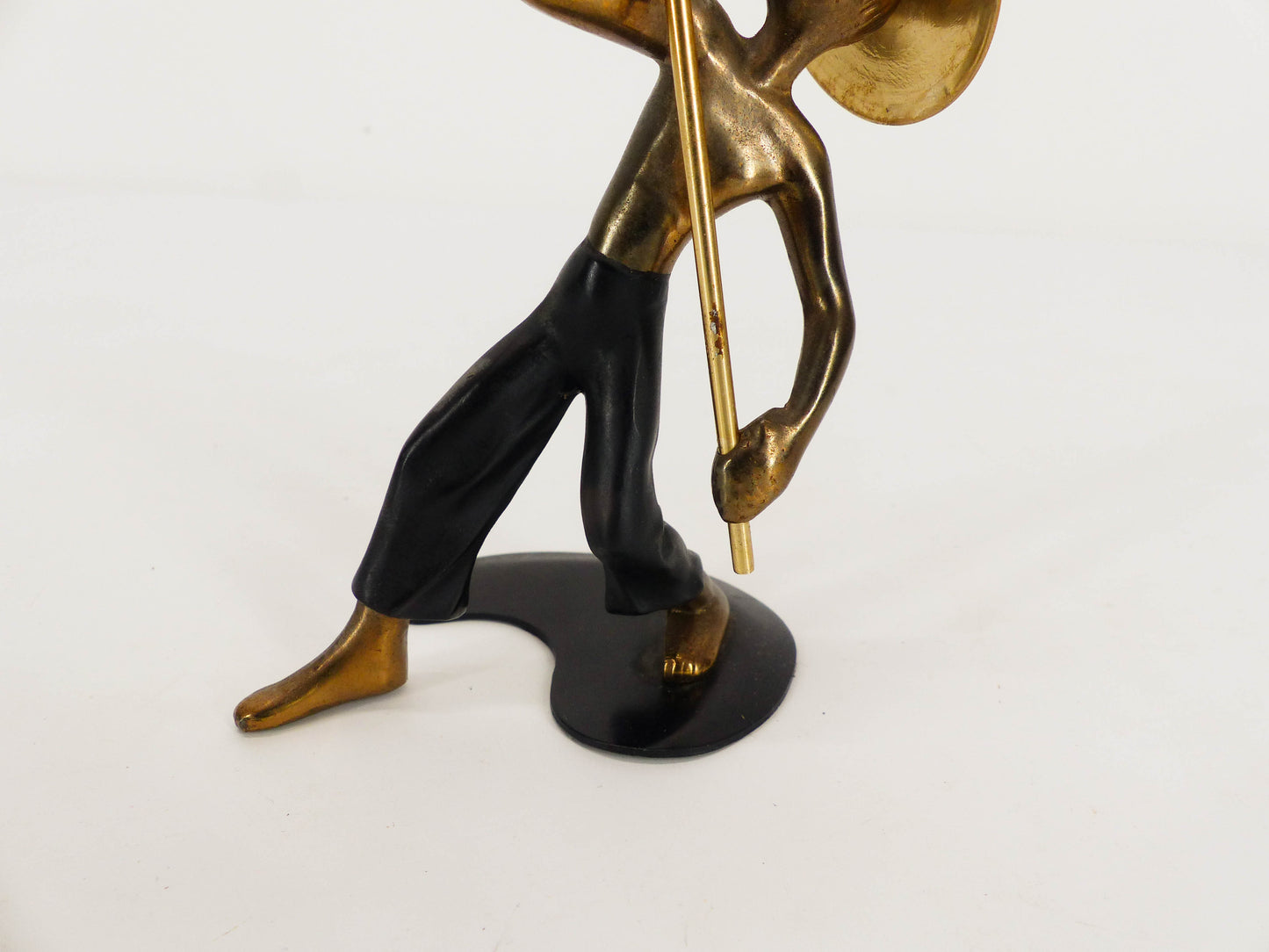 Art Deco bronze subject Richard Rohac 1950