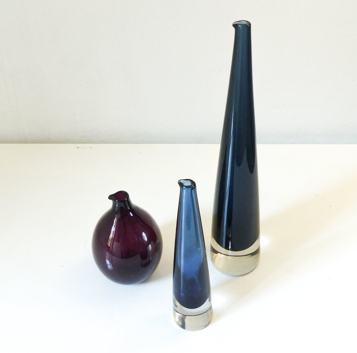 SET DE 3 VASES TIMO SARPANEVA