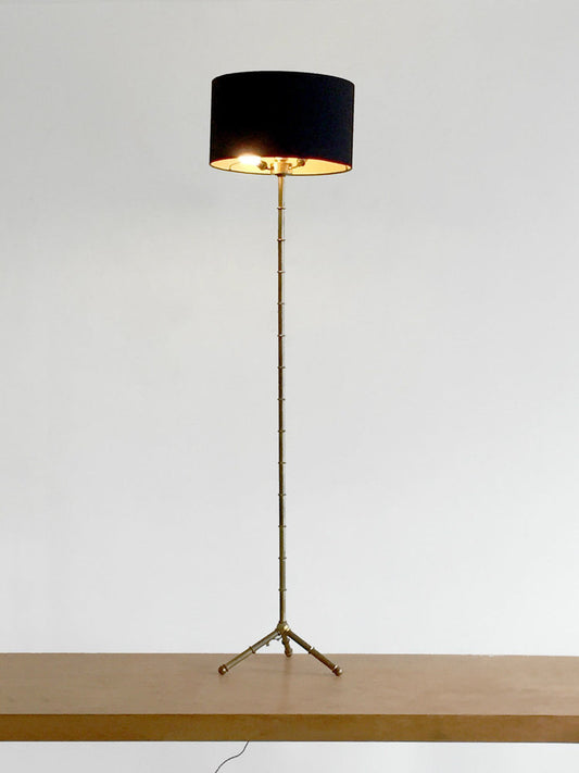  Stylized Bamboo Parquet Lamp