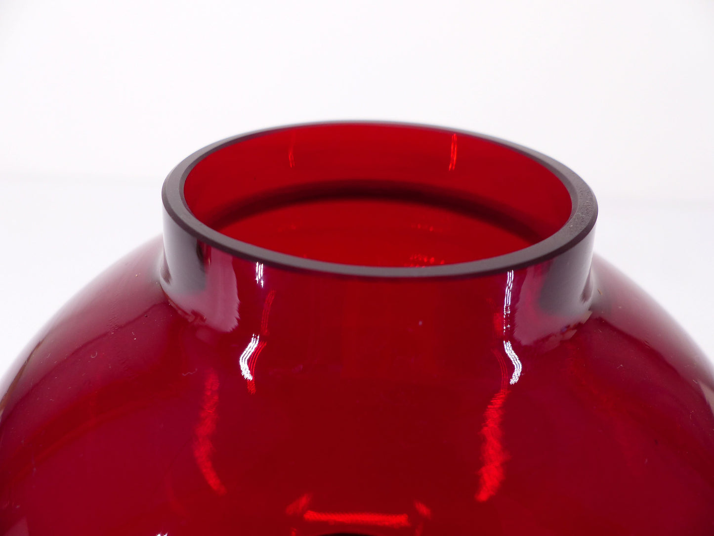 Hans-Agne Jakobsson AB Markaryd NR135 candle holder red 28 cm