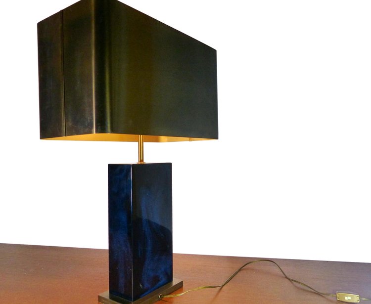 LAMPE ALGUE DE LA MAISON CHARLES