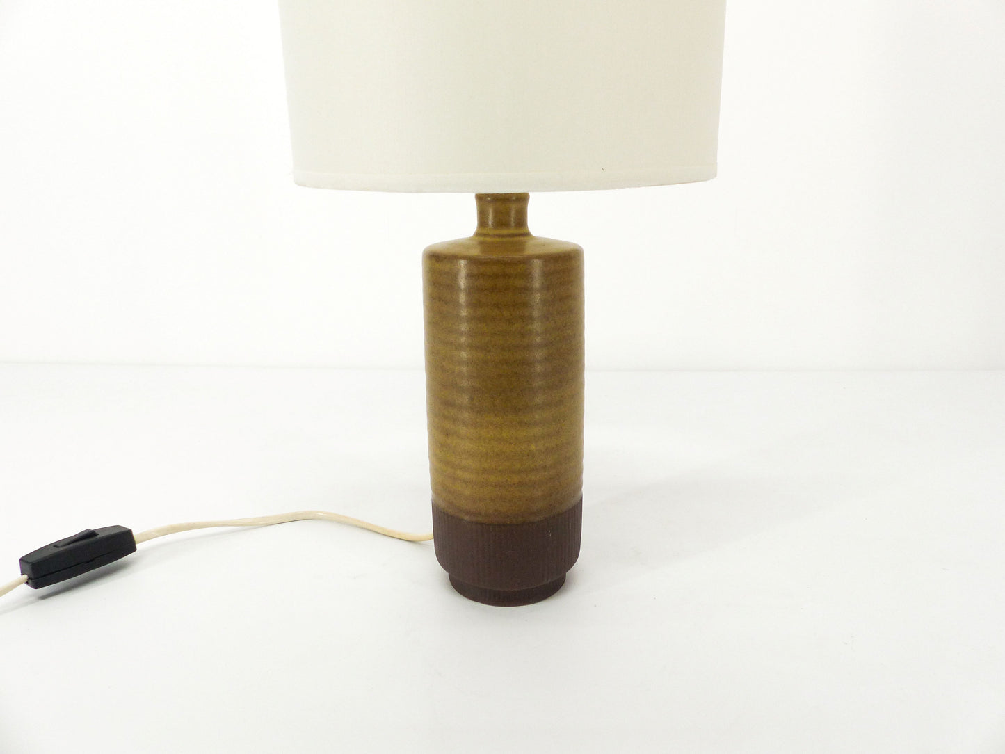 Scandinavian ceramic lamp Gunnar Nylund for Rörstrand 1950