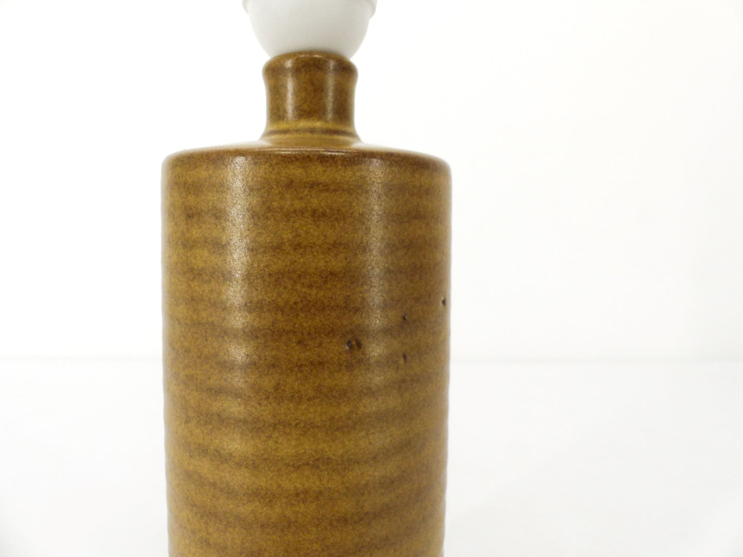 Scandinavian ceramic lamp Gunnar Nylund for Rörstrand 1950