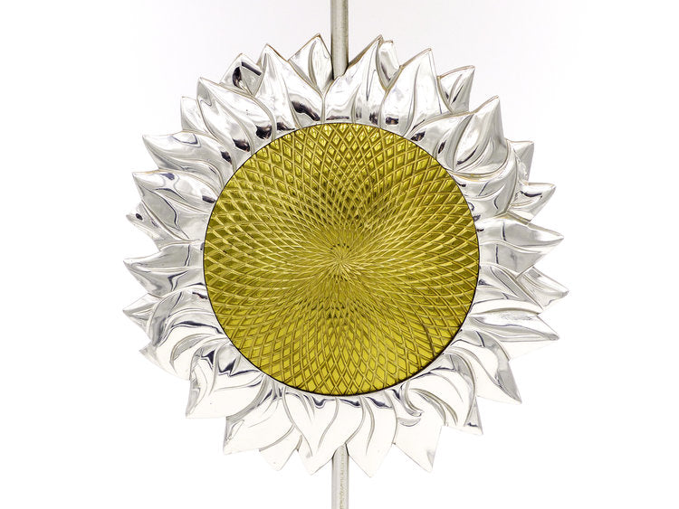  Sunflower Table Lamp by Maison Charles