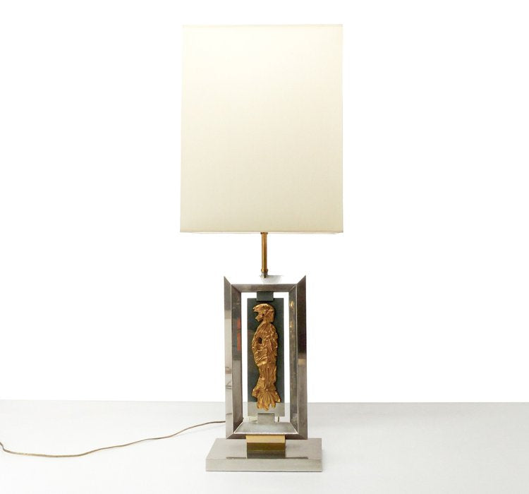 MAISON BAGUÈS TABLE LAMP 1970