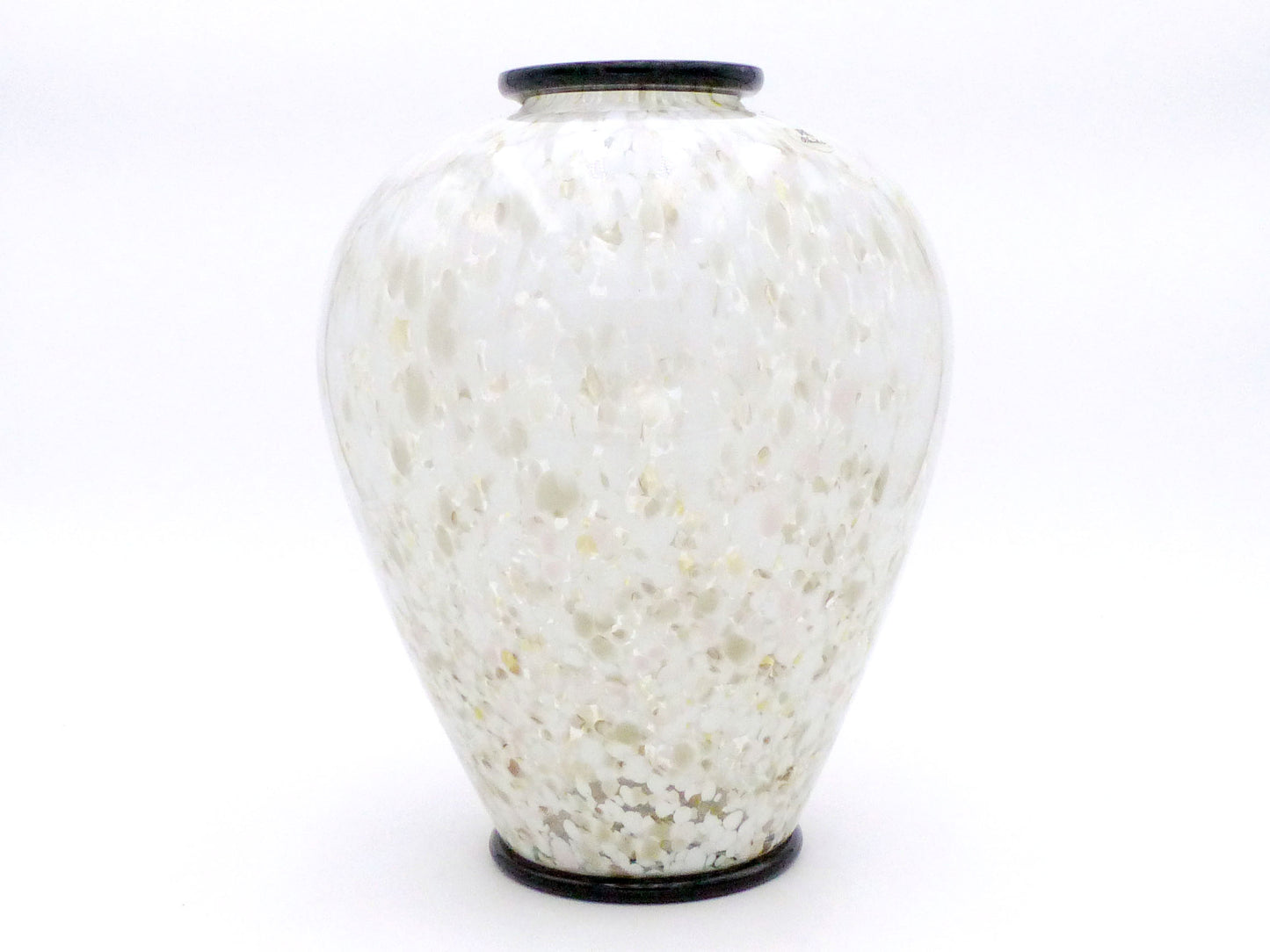 Vintage Murano vase Collection Alain Delon