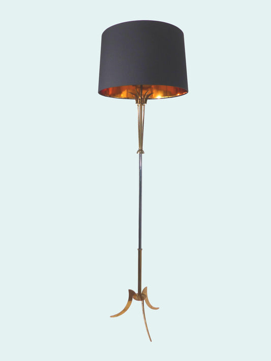 Vintage floor lamp 1950