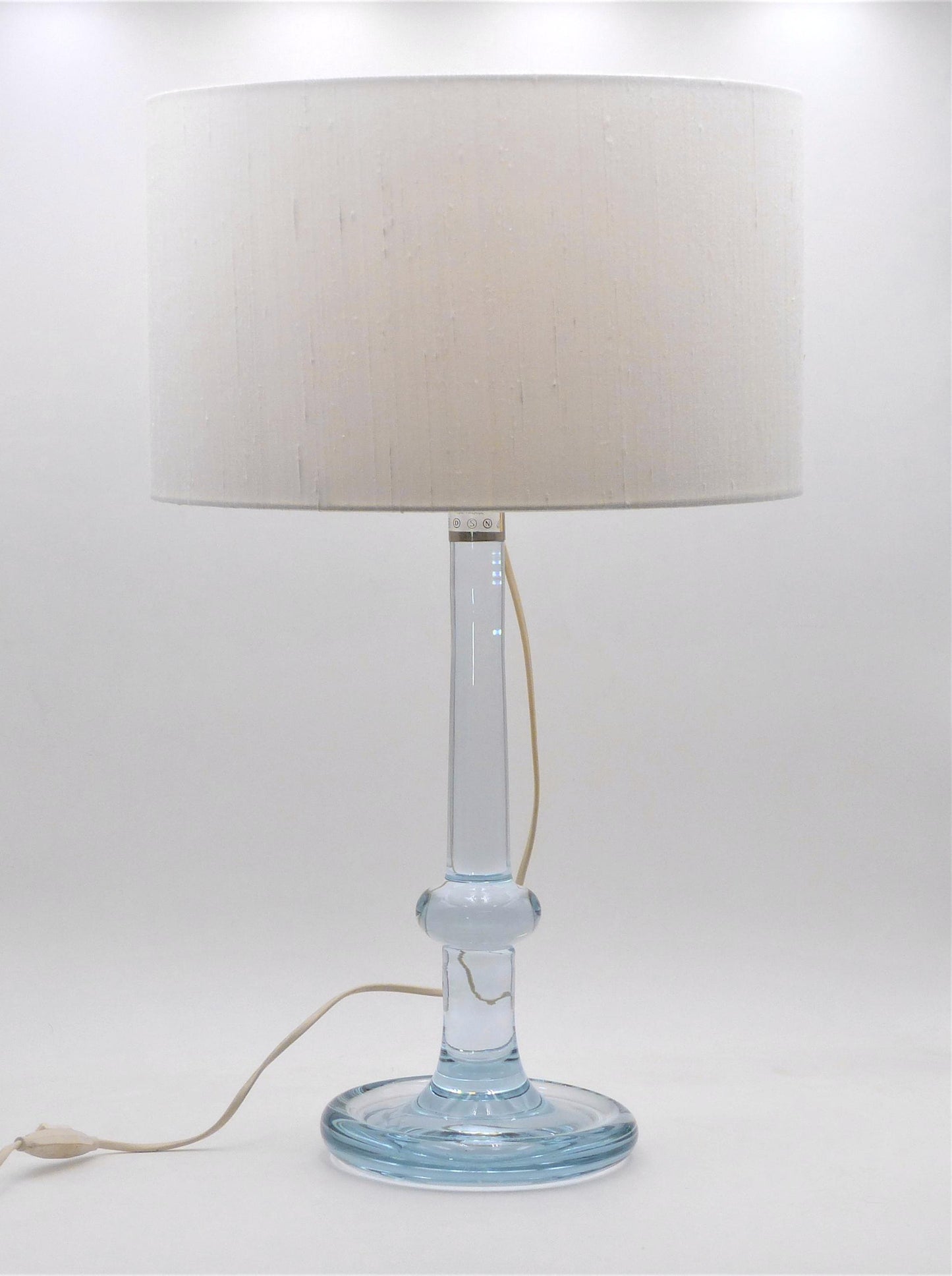 LAMPE EN CRISTAL MODÈLE PALACE, MICHAEL BANG POUR HOLMEGAARD