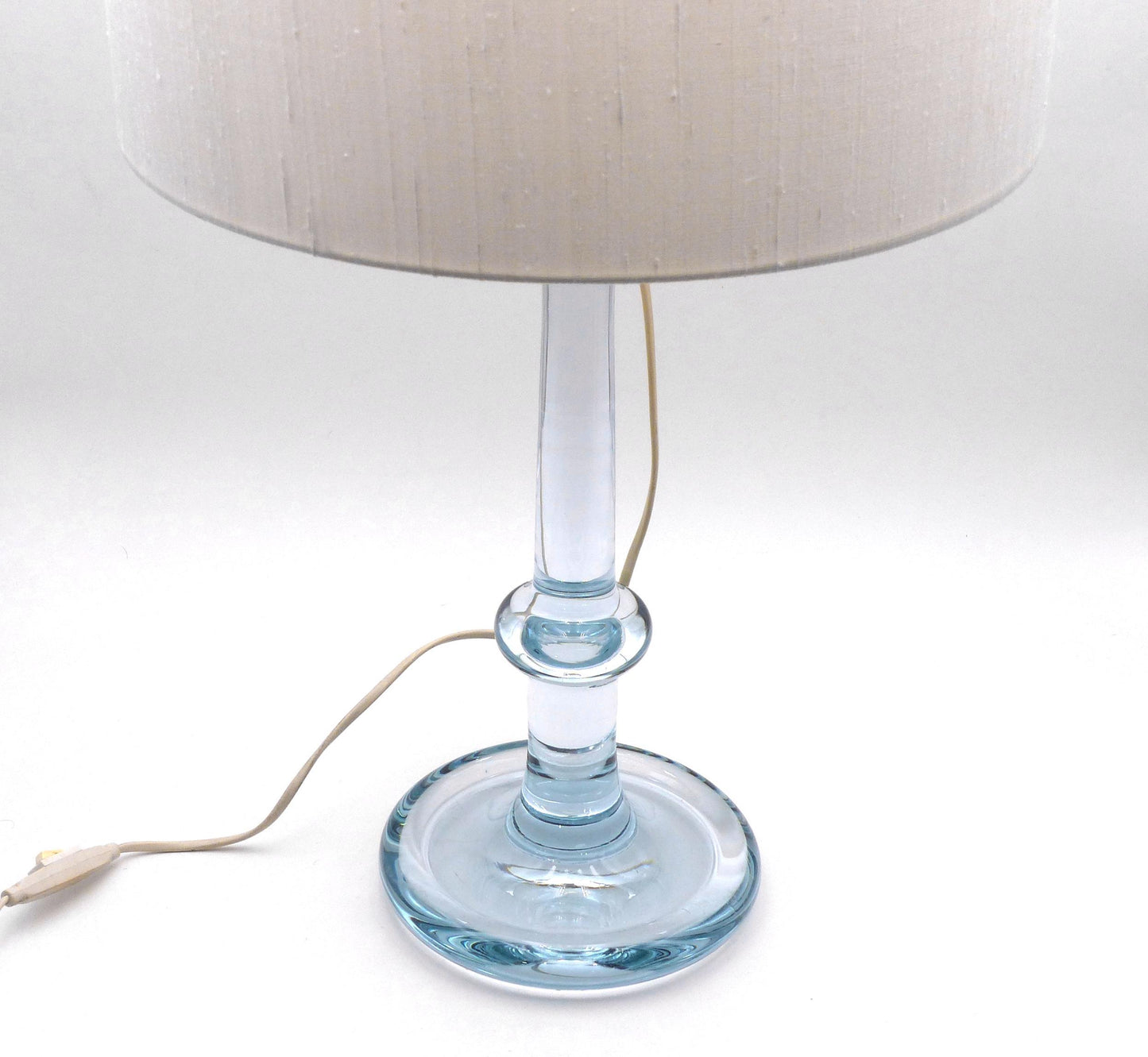 LAMPE EN CRISTAL MODÈLE PALACE, MICHAEL BANG POUR HOLMEGAARD