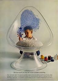 LILY CHAIR LAVERNE 1967