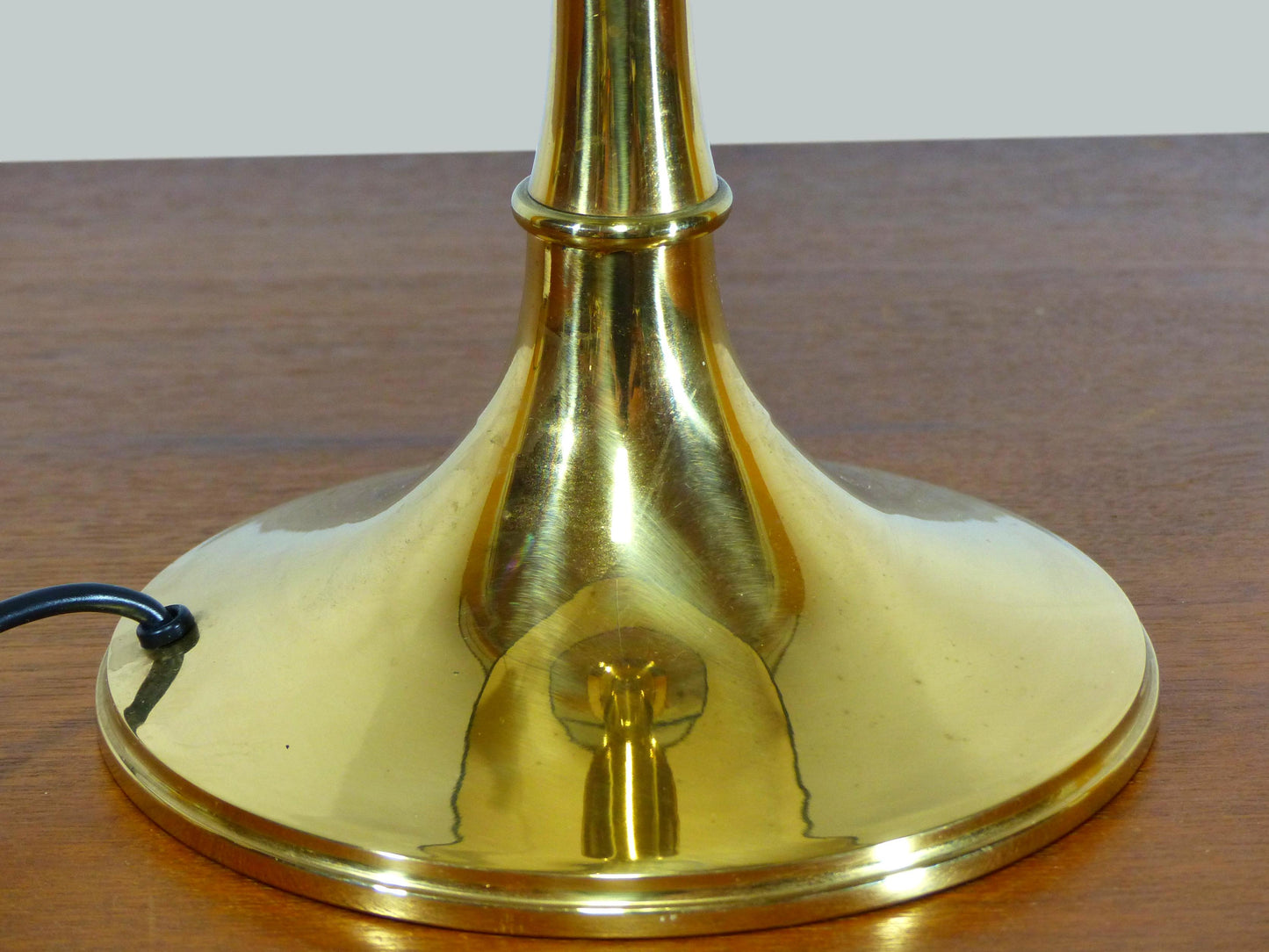 Lampe vintage bambou Ingo Maurer