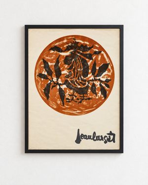 Jean Lurçat – Coq – Lithographie en couleurs, vers 1960–1962